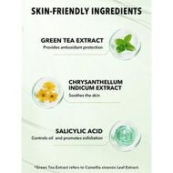 faces sheglam birthday skin primer invisible pore color correcting green