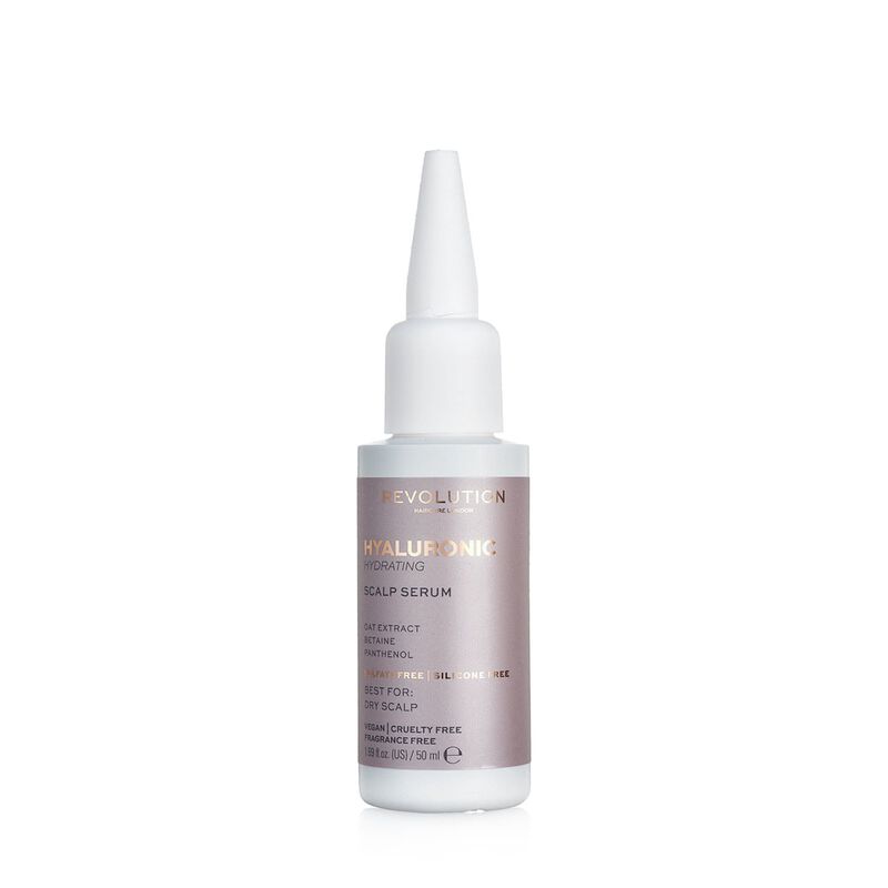 Hyaluronic Acid Calming Scalp Serum for Dry Dandruff revolution hyaluronic acid calming scalp serum for dry dandruff