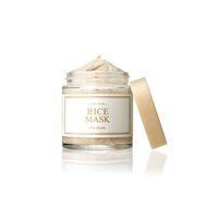 faces rice mask