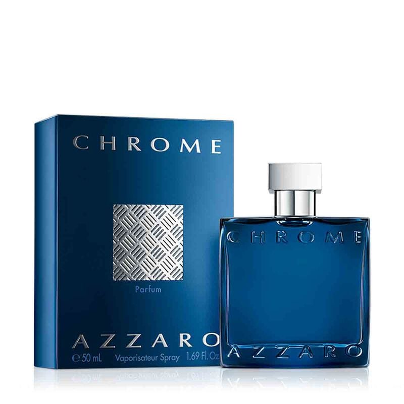 azzaro chrome parfum 100ml