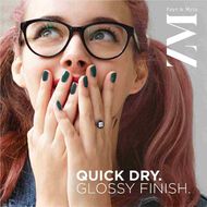 faces breathable nail polish