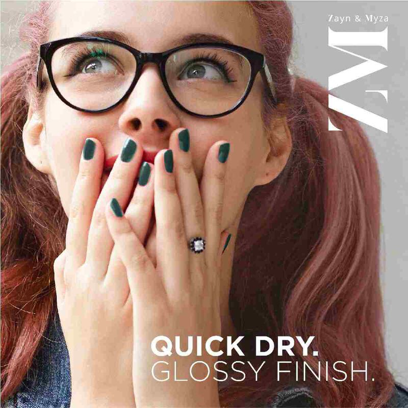 zayn and mayza breathable nail polish