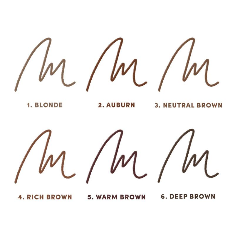 siella beauty the brow boss pencil
