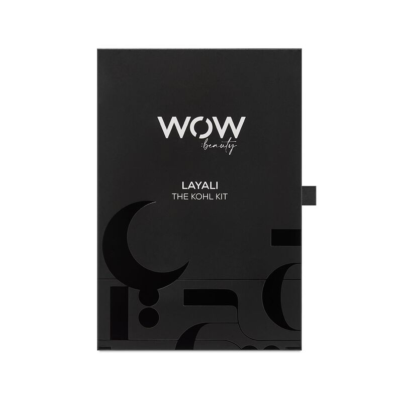 واو بيوتي ليالي  مجموعة الكحل