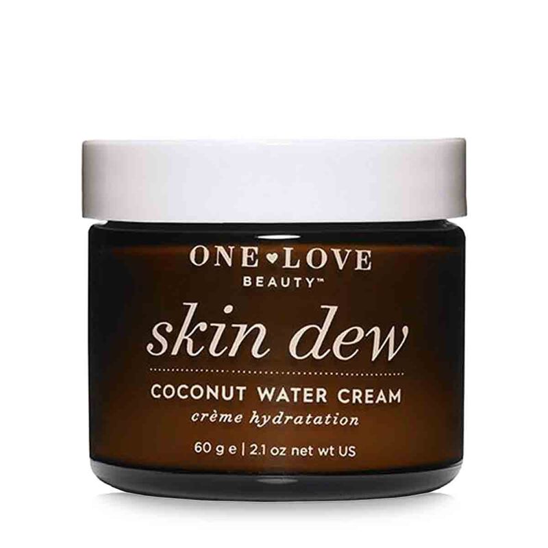 one love organics كريم ماء جوز الهند سكين ديو 60 غرام
