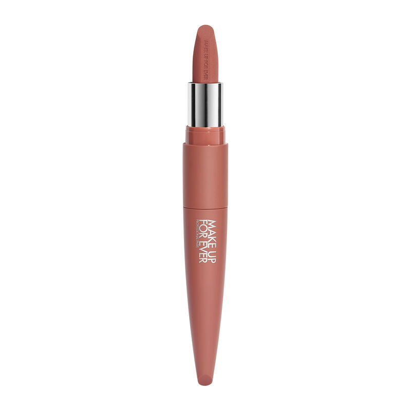 make up for ever rouge artist velvet nude