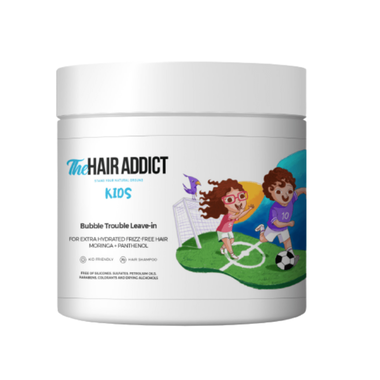 faces bubble trouble leave in conditioner 500 ml