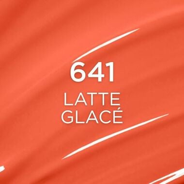 faces ملمع شفاه بلومب amb 641 لاتيه غلاس