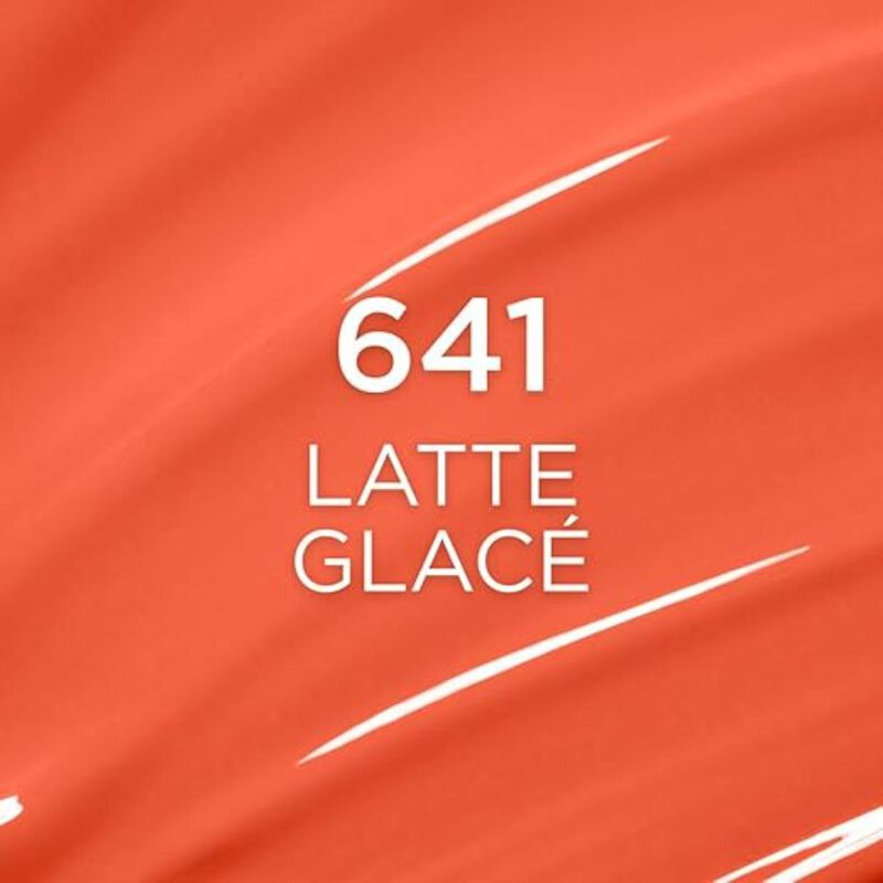 l'oreal paris plump amb 641 latte glace