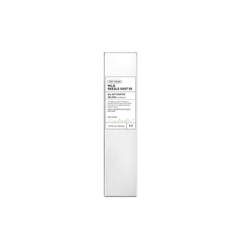 vt cosmetics reedle shot 50 cica