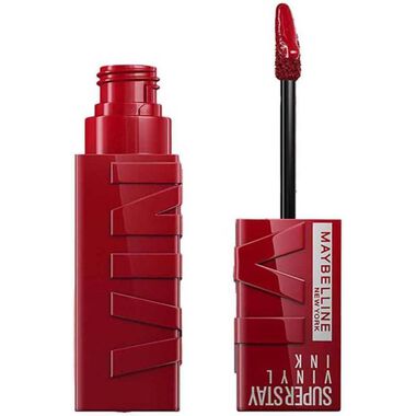 faces superstay vinyl ink longwear transfer proof gloss lipstick  10 lippy