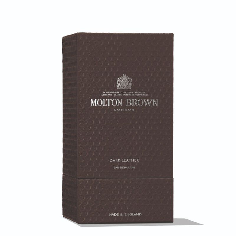 molton brown dark leather eau de parfum