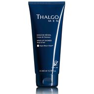 faces men cleansing wake up shower gel