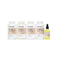 faces plex hair rebuilding system set 4pcs x 260ml