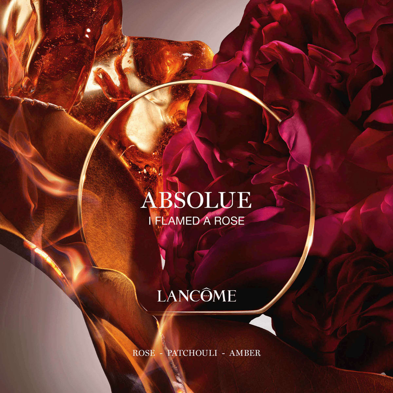 Absolue Les Parfum I Flamed a Rose lancome absolue les parfum i flamed a rose