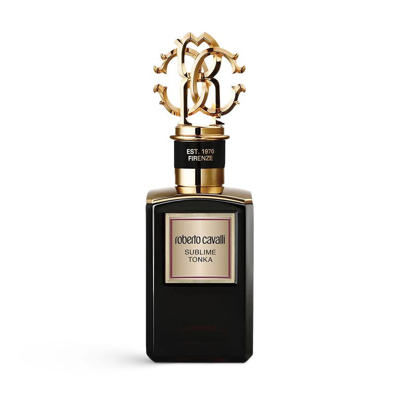 roberto cavalli gold sublime tonka
