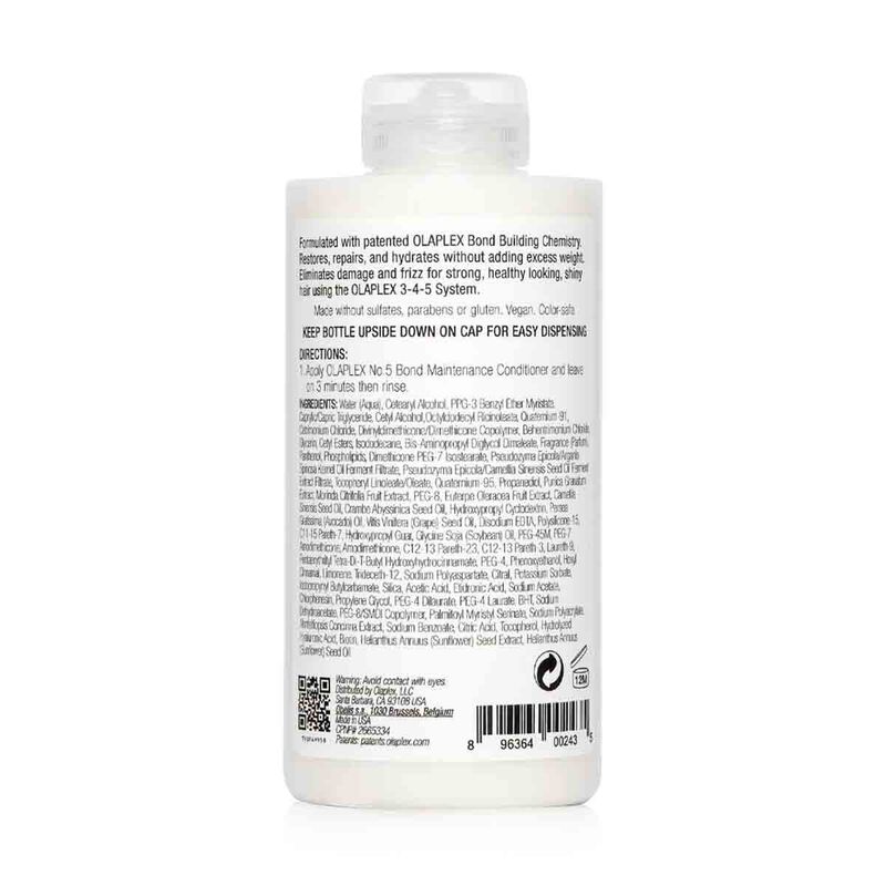Olaplex No.5 Bond Maintenance Conditioner 250 ml olaplex olaplex no.5 bond maintenance conditioner 250 ml