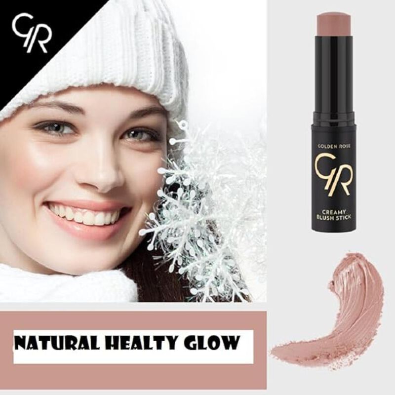 golden rose creamy blush stick no 103
