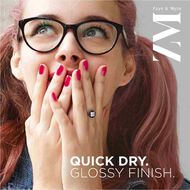 faces breathable nail polish