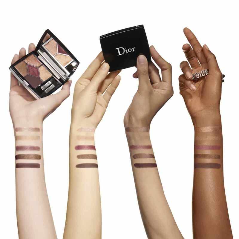 dior 5 couleurs couture eyeshadow palette