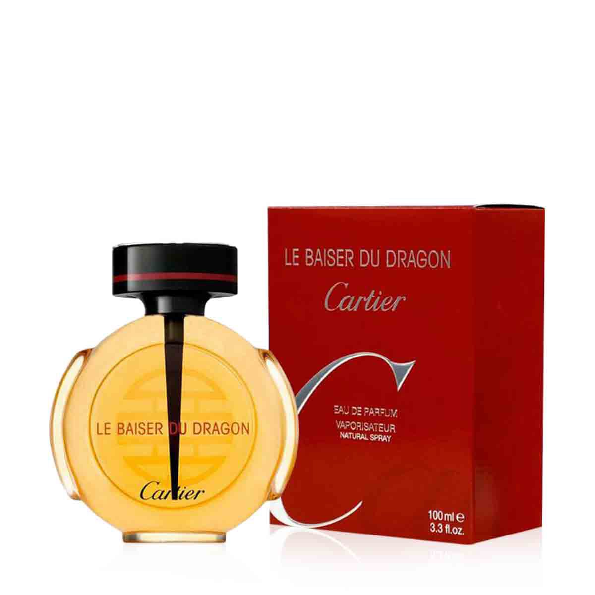 Cartier Le Baiser du Dragon Eau de Parfum 100ml Eau de Parfum