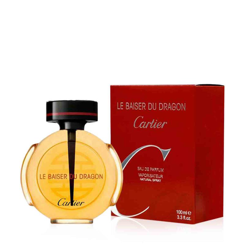 كارتييه عطر لو بيزيه دو دراغون أو دو برفان 100مل