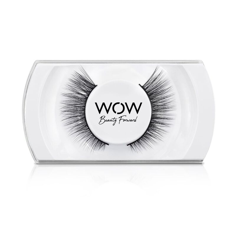 wow beauty 3d silk collection  dare to lash