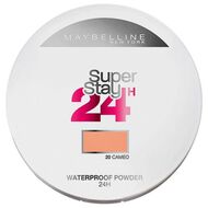 faces super stay waterproof 24h powder 20 cameo
