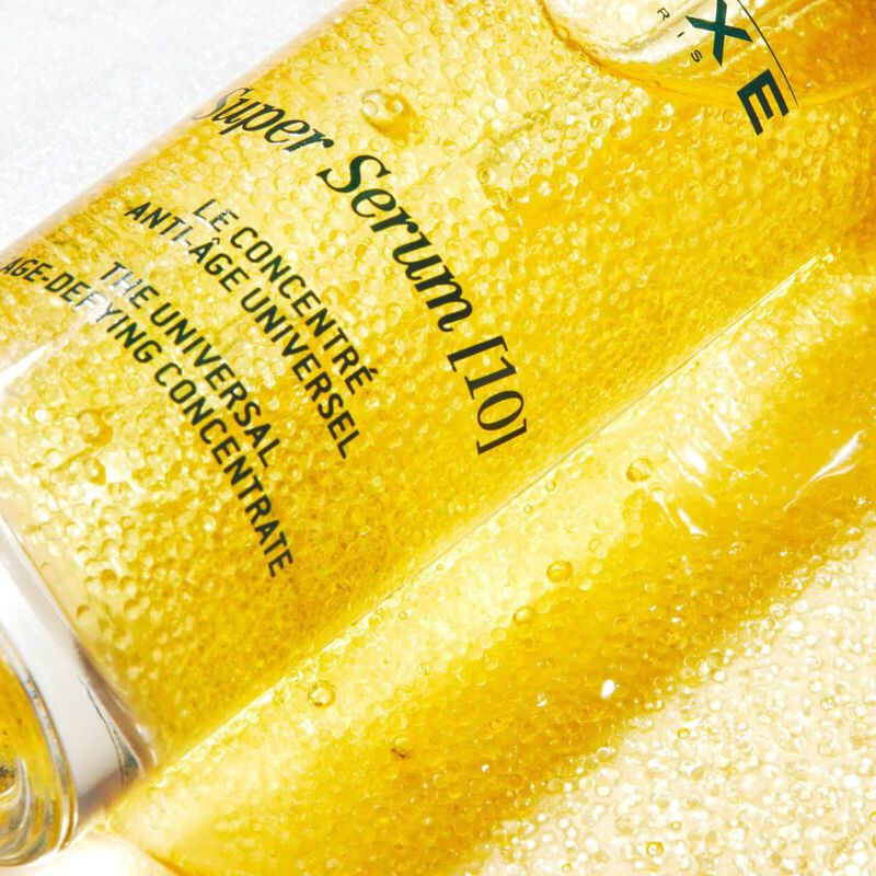 Super Serum The universal Anti-aging Concentrate nuxe super serum the universal antiaging concentrate