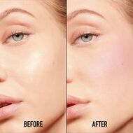 faces dior backstage rosy glow