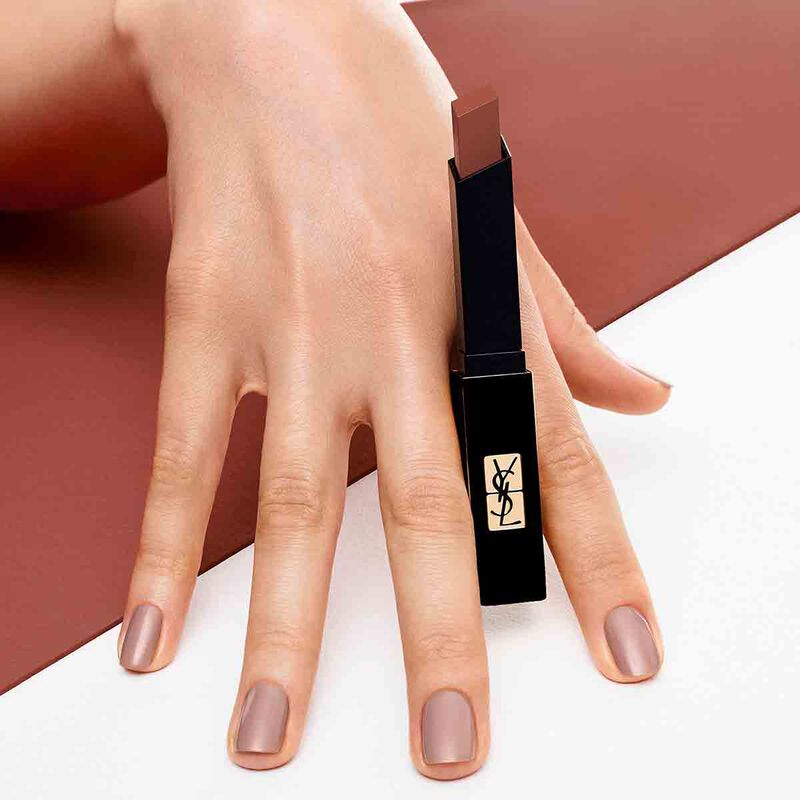 yves saint laurent rouge pur couture the slim velvet radical lipstick