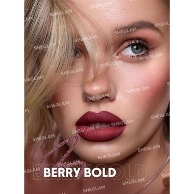faces sheglam bold booster lip plumper toffee kiss
