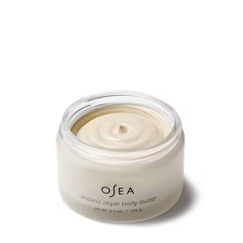osea undaria algae body butter