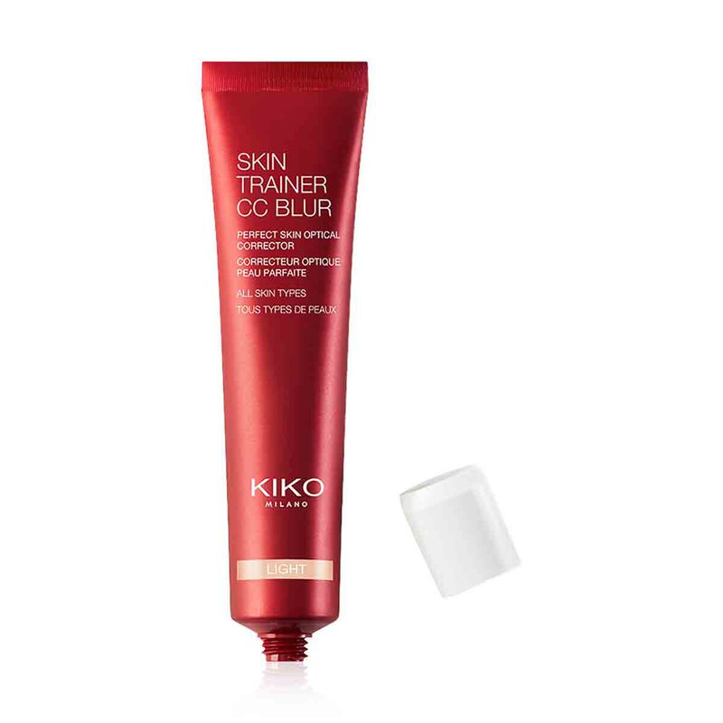 Skin trainer cc blur kiko milano skin trainer cc blur