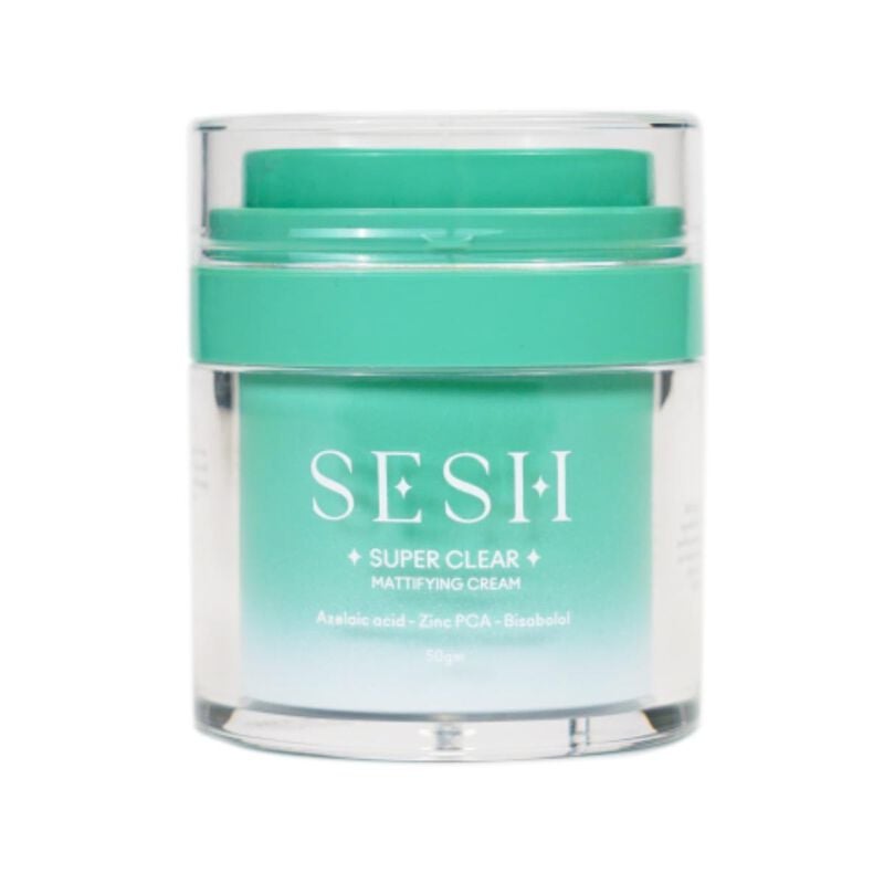 sesh كريم سوبر كلير