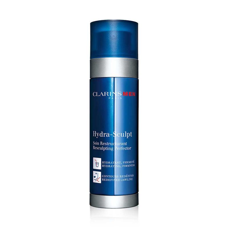 clarins clarinsmen hydrasculpt