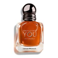 faces emporio armani stronger with you intensely