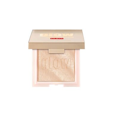 faces glow obsession compact highlighter 100 light gold