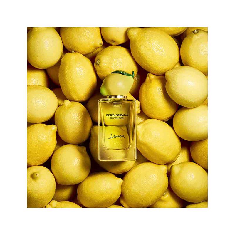dolce & gabbana fruit collection lemon eau de toilette 150ml