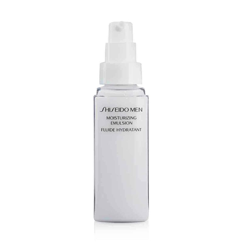 shiseido moisturizing emulsion 100ml