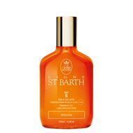 faces roucou tanning oil spf 6