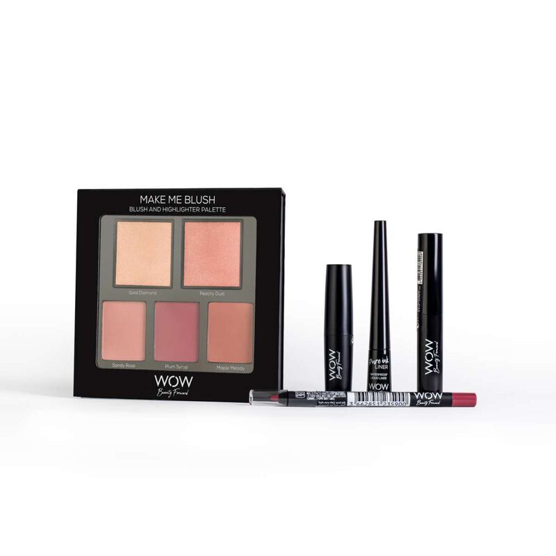 faces wow secret glam box