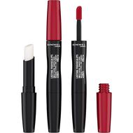 faces lasting provocalips double ended long lasting liquid lipstick   740 caught red lipped