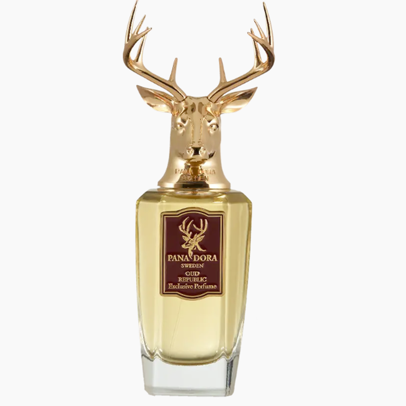 pana dora عود ريبابليك خلاصة العطر 100 مل