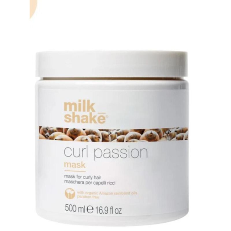 milk shake ماسك ميلك شيك كرول باشن 500 مل