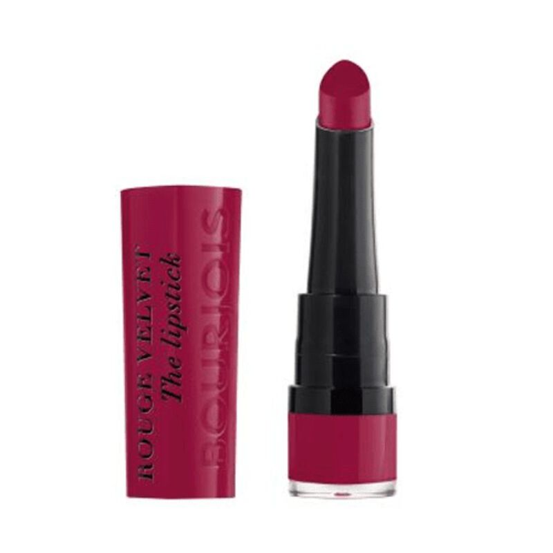 Rouge Velvet The Lipstick bourjois rouge velvet the lipstick
