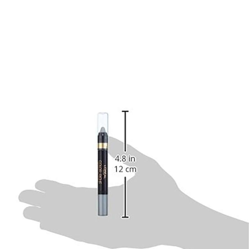 l'oreal paris color riche crayon pencil 05 secret silver