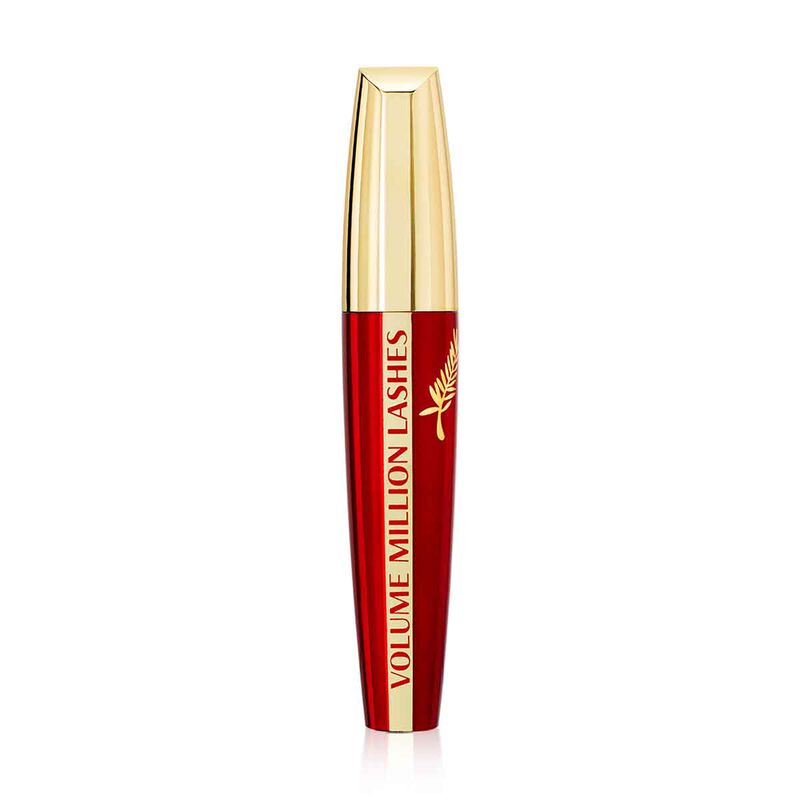 l'oreal paris cannes collection volume million lashes mascara