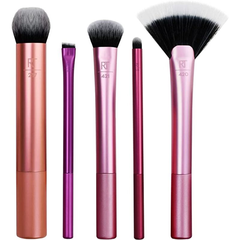 real techniques artist essentials brushes