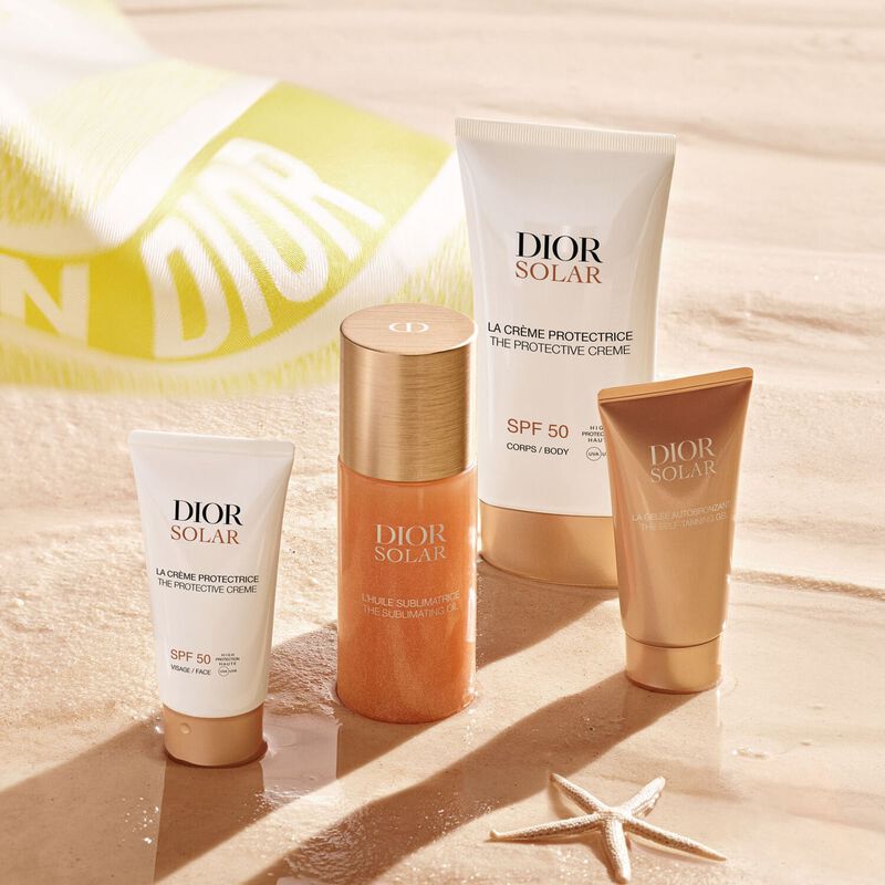 dior solar the protective creme spf 50
